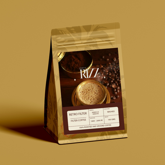 From Grandfather's Filter Kaapi to Your Morning Macchiato