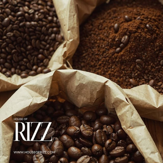 The New Brew: How India's Youth are Redefining Coffee Culture (And How House of Rizz is Part of It)