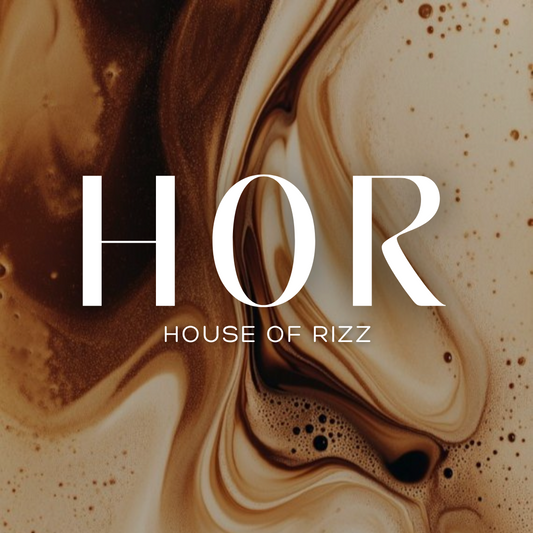 Beyond 'Strong' or 'Mild': Your House of Rizz Guide to Unlocking Coffee Flavors & Aromas