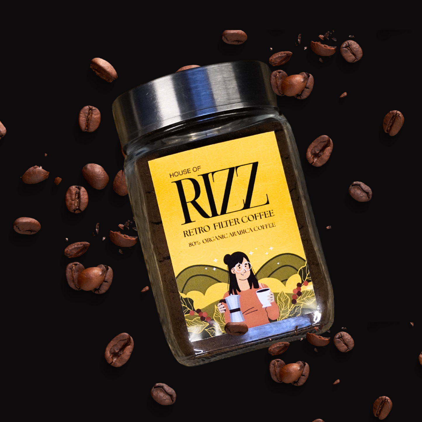 Retro Filter Coffee