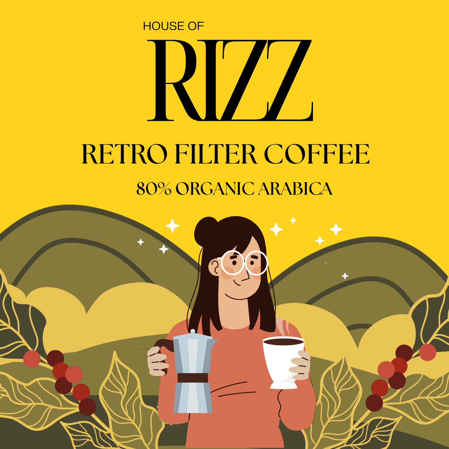 Retro Filter Coffee
