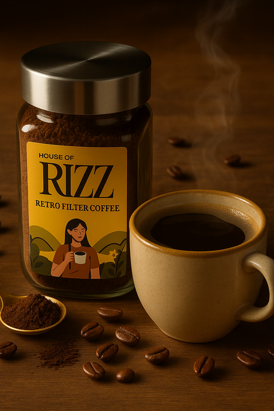 Retro Filter Coffee
