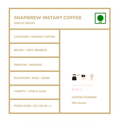 SnapBrew Instant